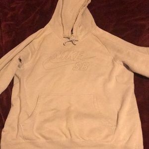 Men’s Nike sb sweatshirt